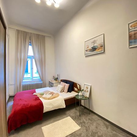 Sziv Apartment - Modern And Comfortable บูดาเปสต์ ภายนอก รูปภาพ