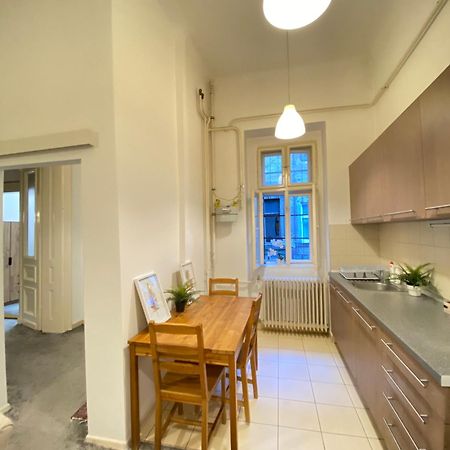 Sziv Apartment - Modern And Comfortable บูดาเปสต์ ภายนอก รูปภาพ