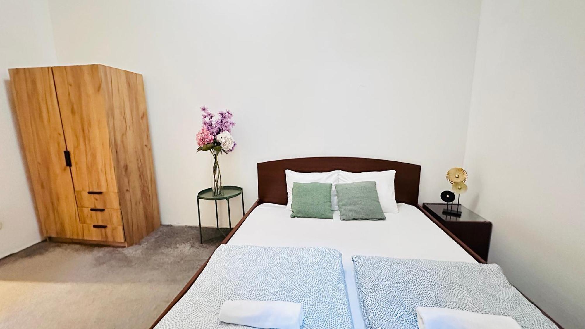 Sziv Apartment - Modern And Comfortable บูดาเปสต์ ภายนอก รูปภาพ