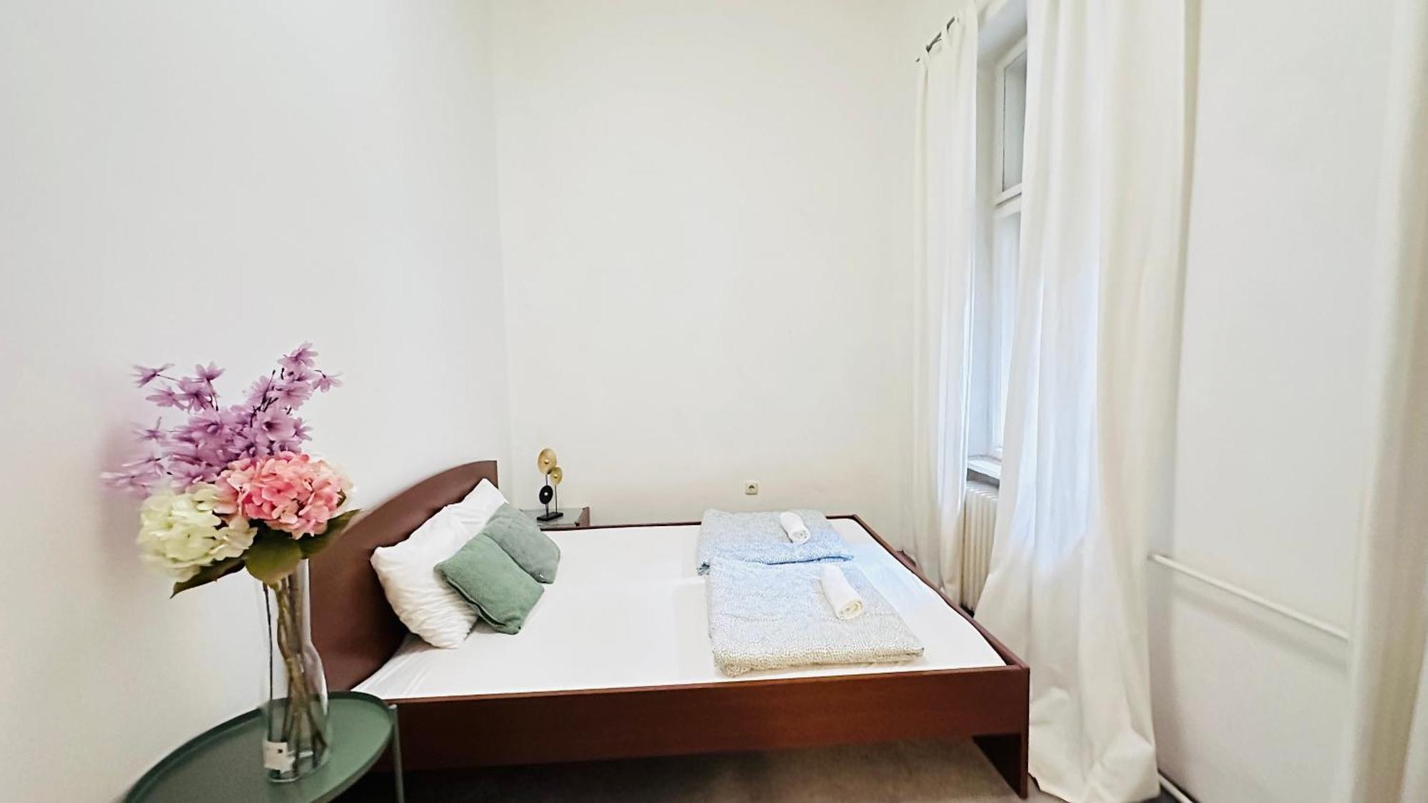Sziv Apartment - Modern And Comfortable บูดาเปสต์ ภายนอก รูปภาพ