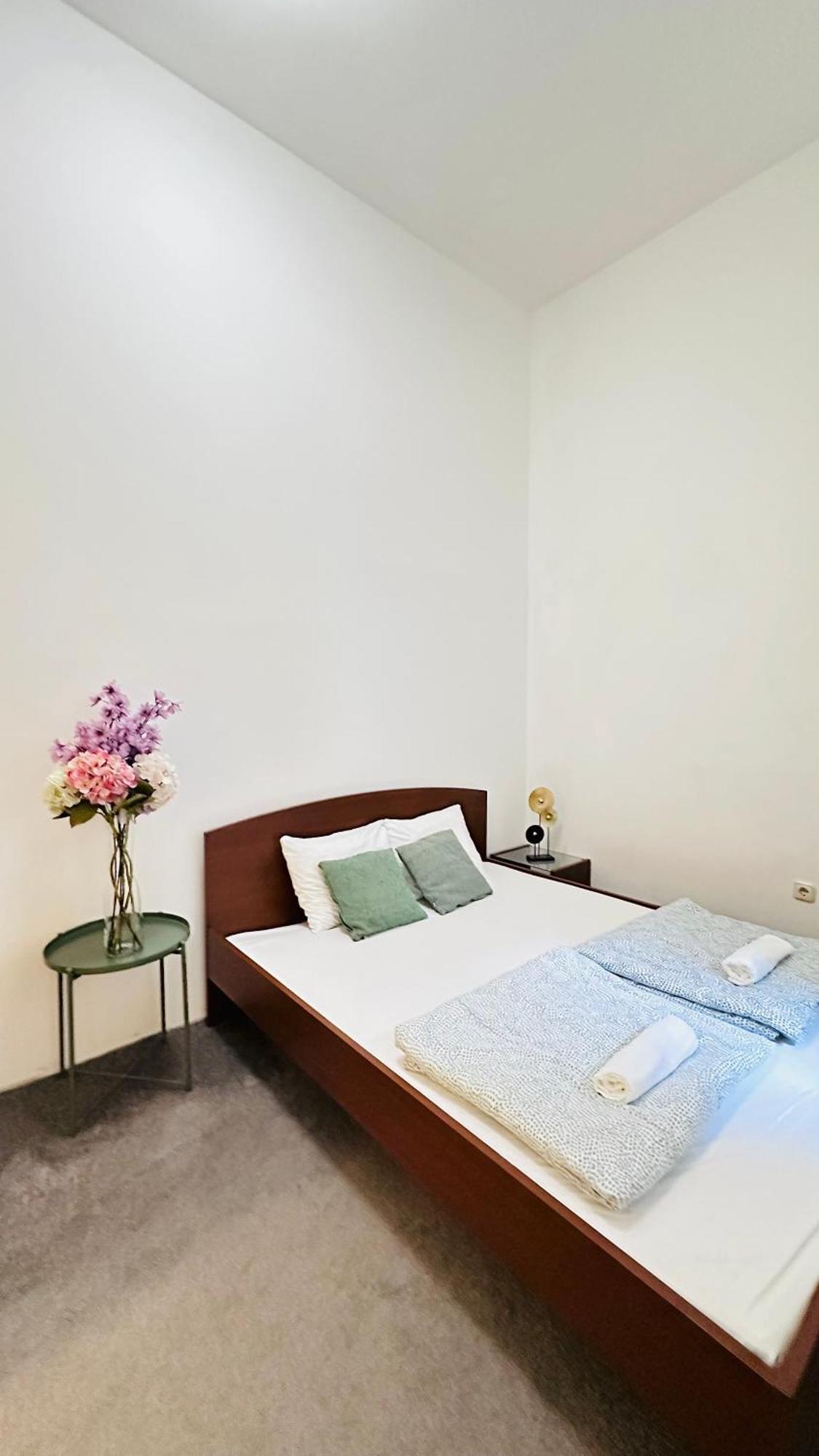 Sziv Apartment - Modern And Comfortable บูดาเปสต์ ภายนอก รูปภาพ