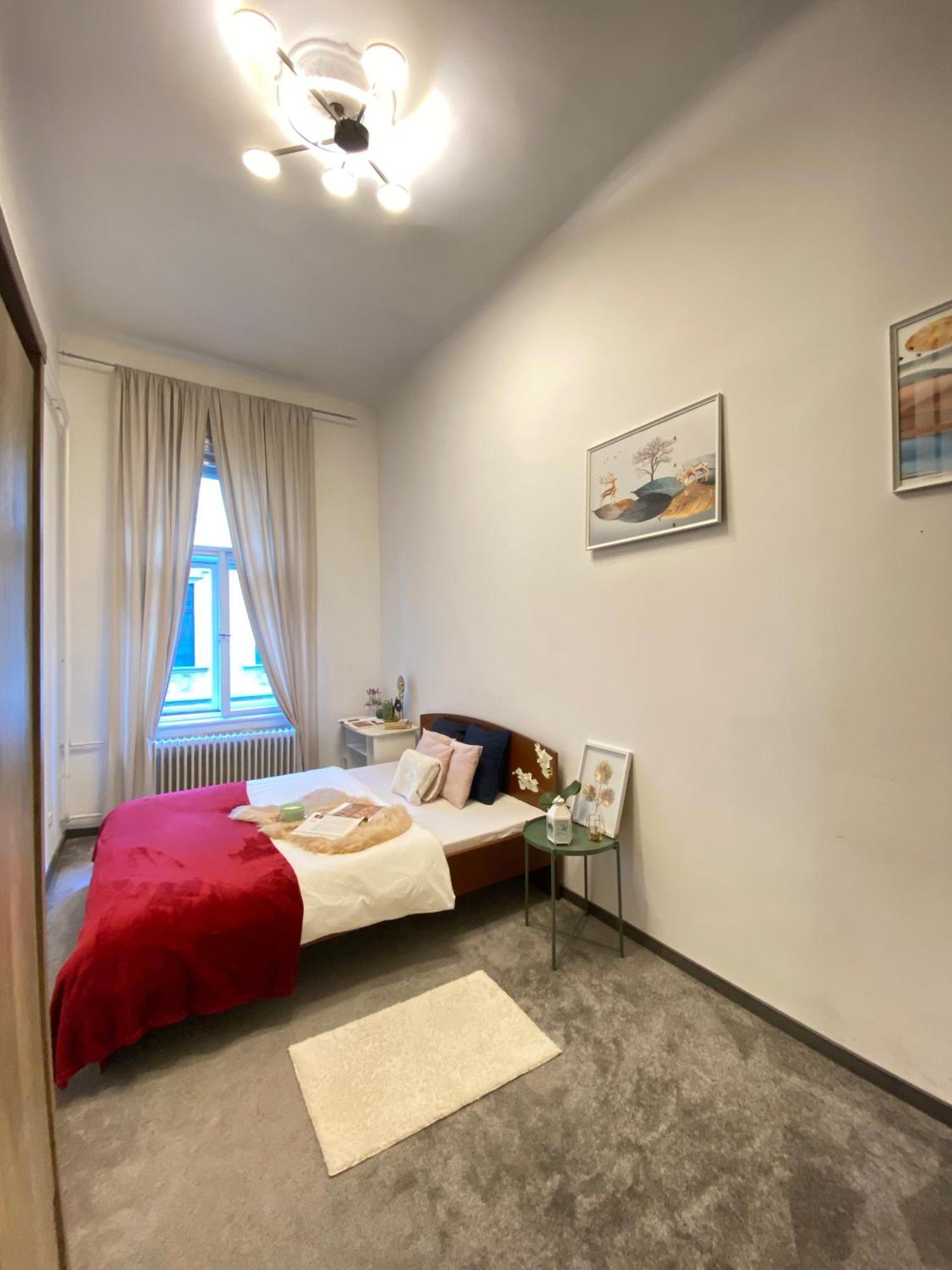 Sziv Apartment - Modern And Comfortable บูดาเปสต์ ภายนอก รูปภาพ