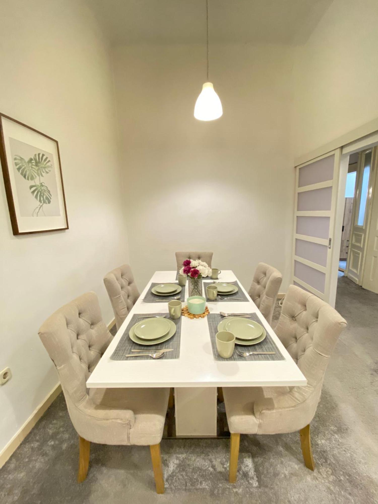 Sziv Apartment - Modern And Comfortable บูดาเปสต์ ภายนอก รูปภาพ