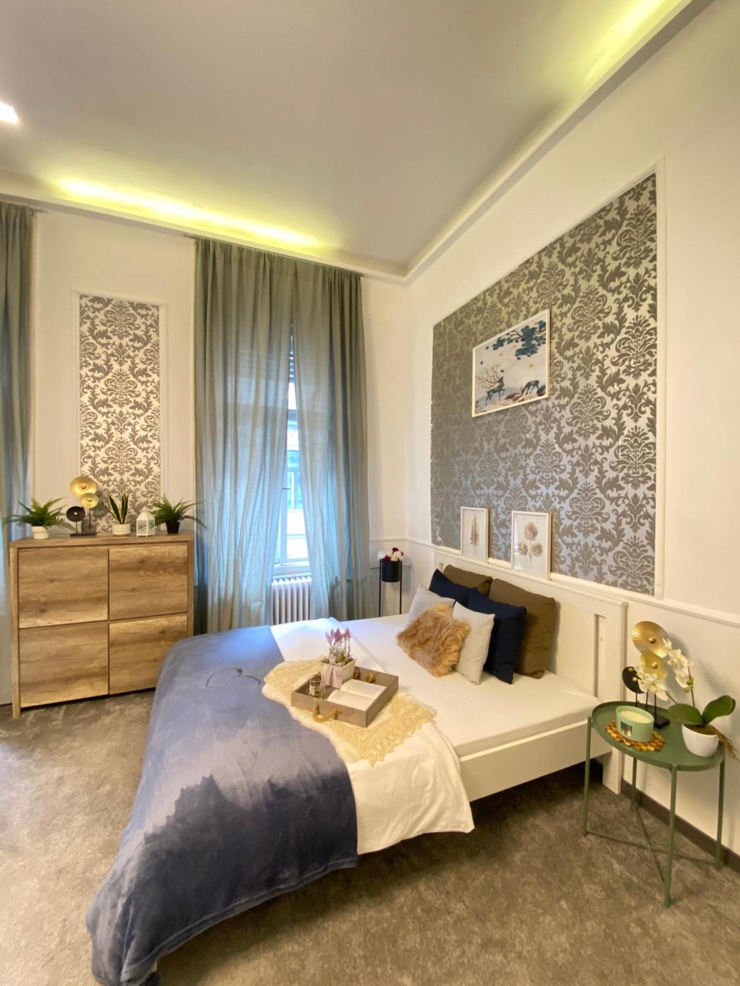 Sziv Apartment - Modern And Comfortable บูดาเปสต์ ภายนอก รูปภาพ