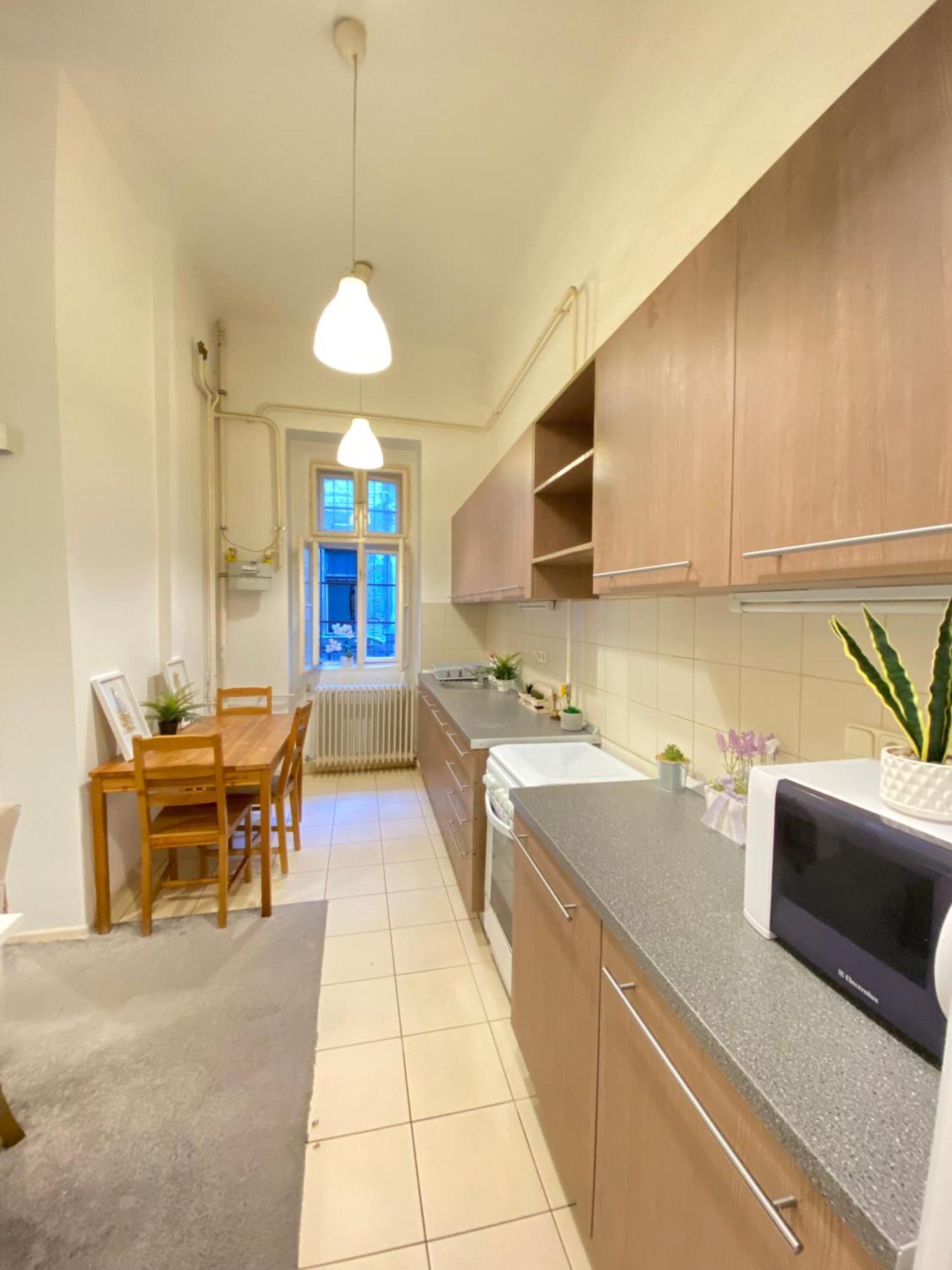 Sziv Apartment - Modern And Comfortable บูดาเปสต์ ภายนอก รูปภาพ