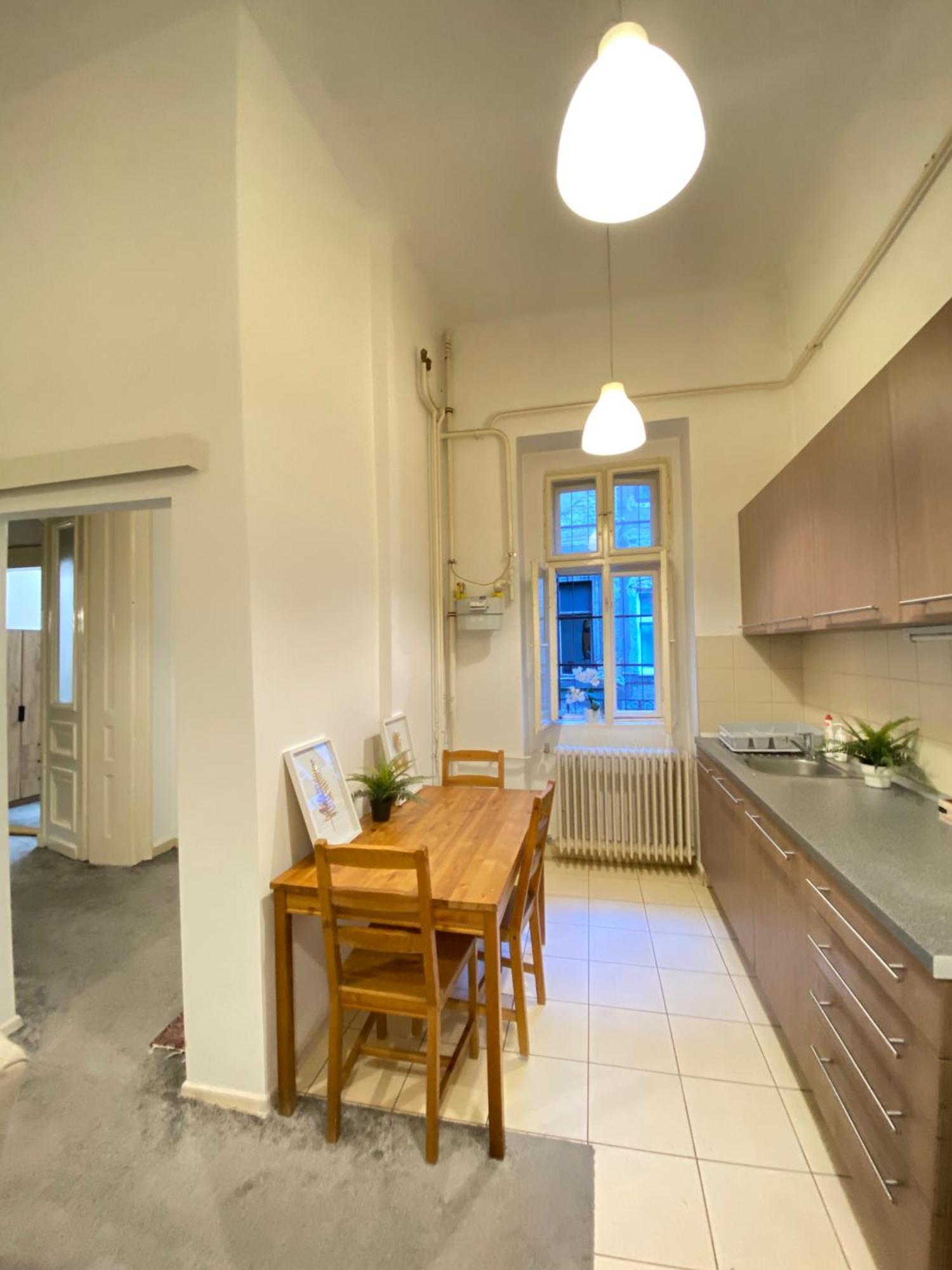 Sziv Apartment - Modern And Comfortable บูดาเปสต์ ภายนอก รูปภาพ