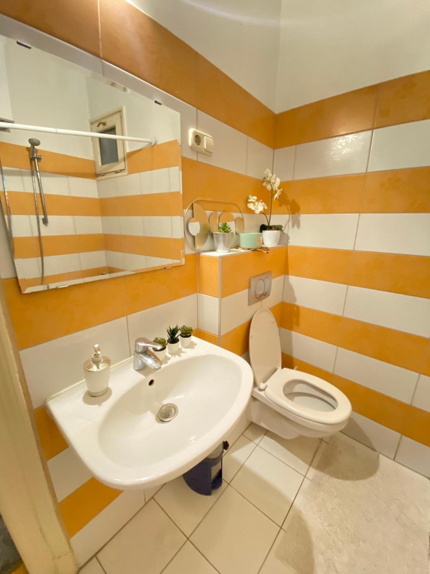 Sziv Apartment - Modern And Comfortable บูดาเปสต์ ภายนอก รูปภาพ