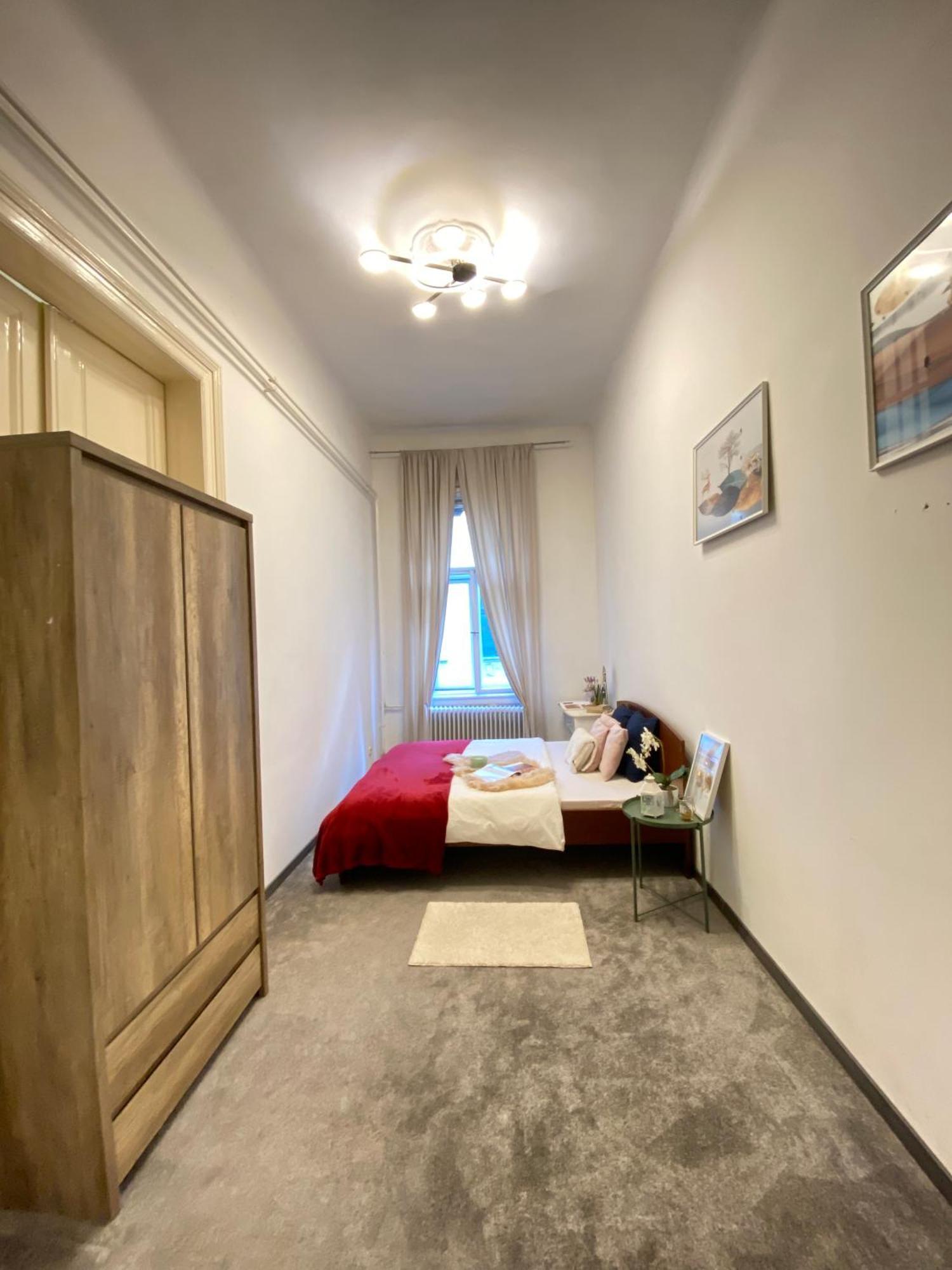 Sziv Apartment - Modern And Comfortable บูดาเปสต์ ภายนอก รูปภาพ