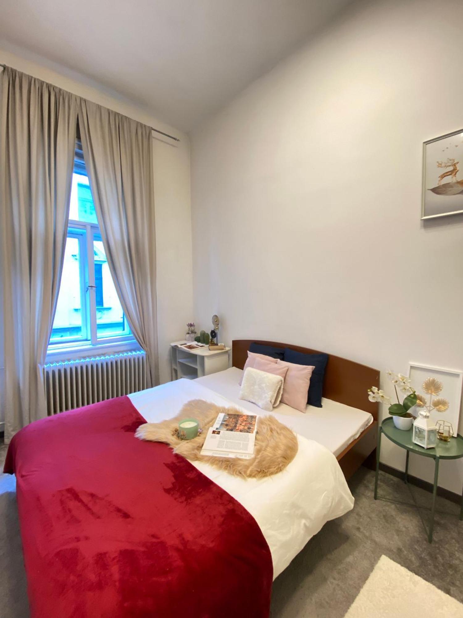 Sziv Apartment - Modern And Comfortable บูดาเปสต์ ภายนอก รูปภาพ