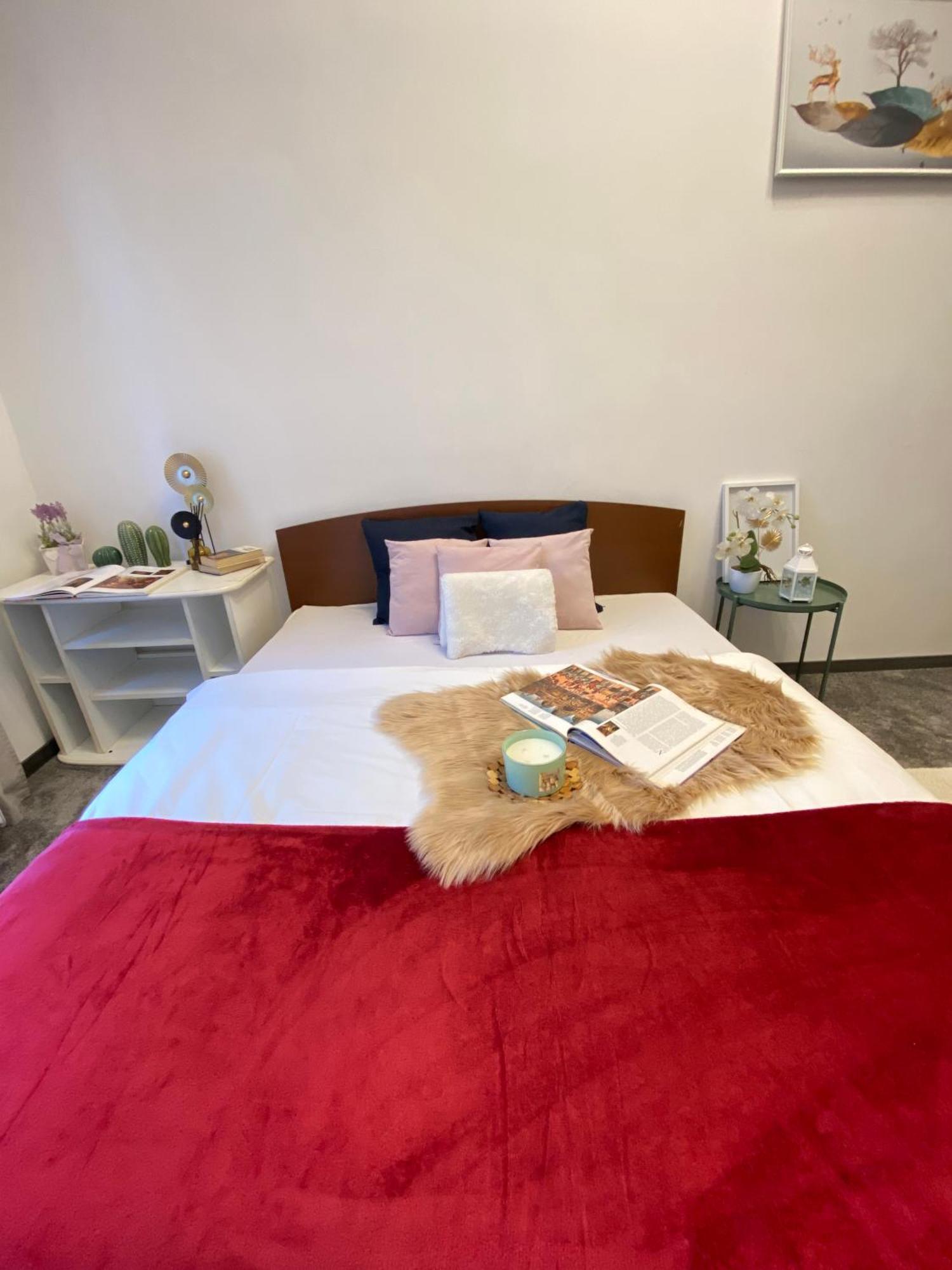 Sziv Apartment - Modern And Comfortable บูดาเปสต์ ภายนอก รูปภาพ
