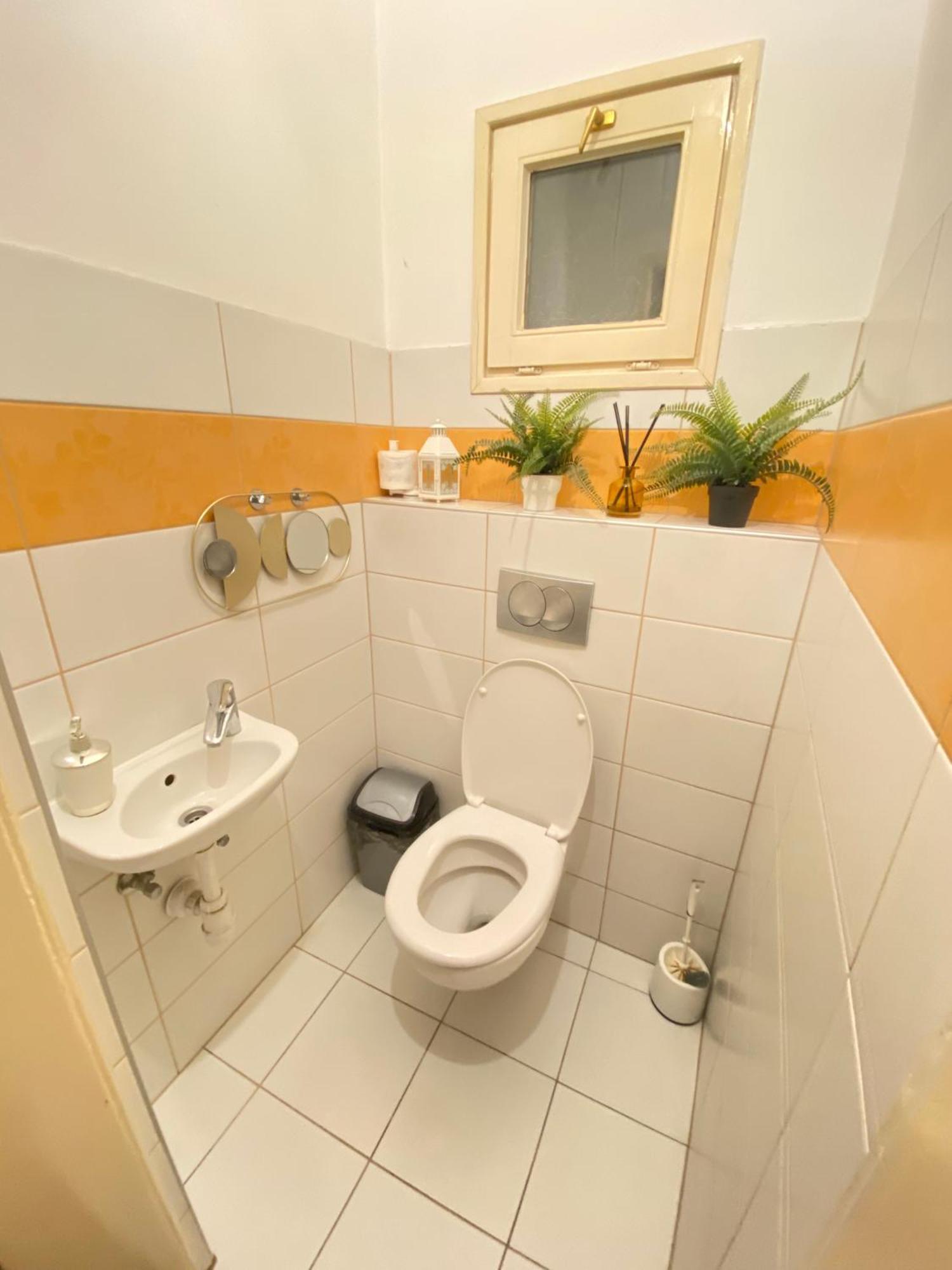 Sziv Apartment - Modern And Comfortable บูดาเปสต์ ภายนอก รูปภาพ