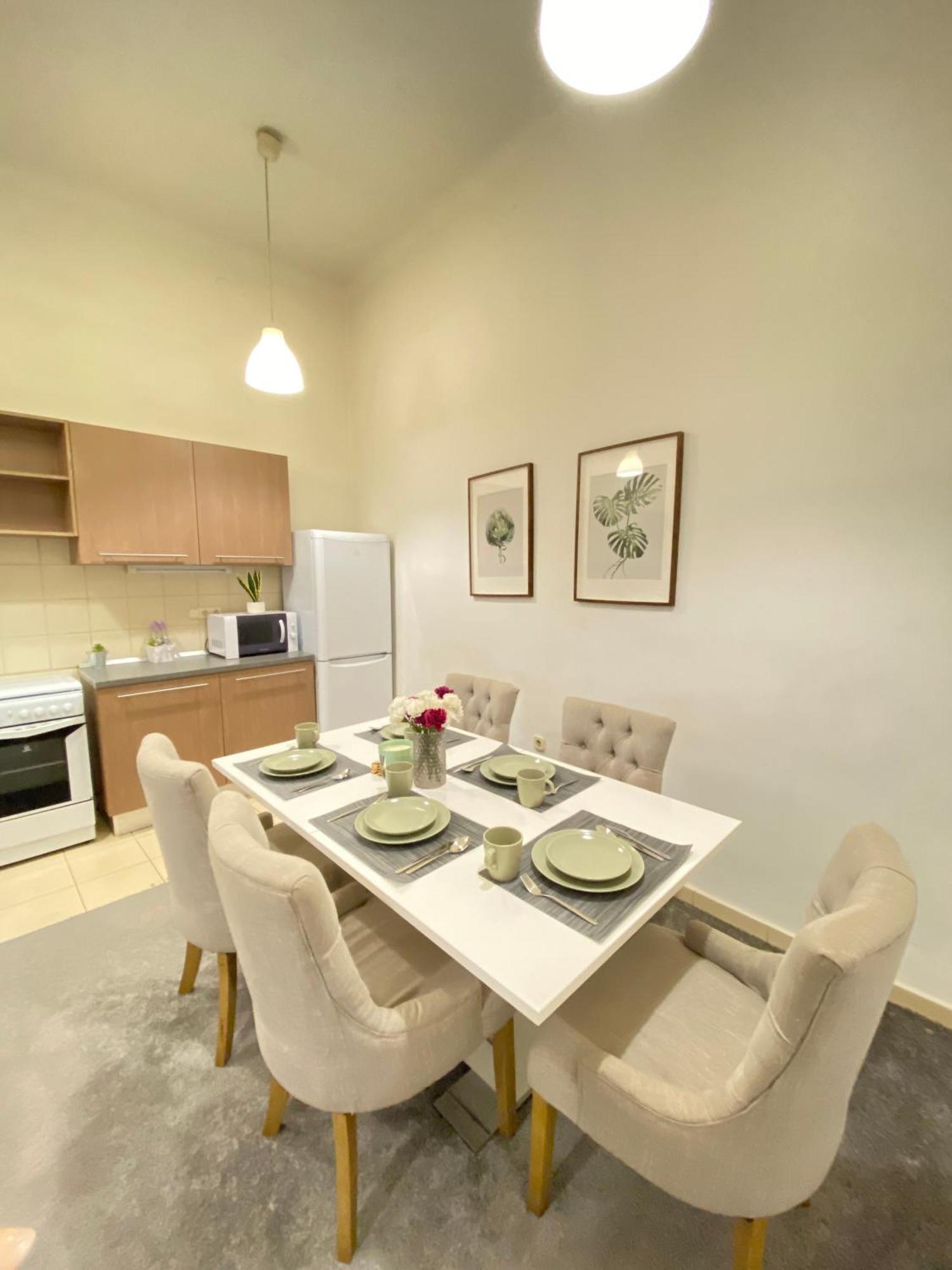Sziv Apartment - Modern And Comfortable บูดาเปสต์ ภายนอก รูปภาพ