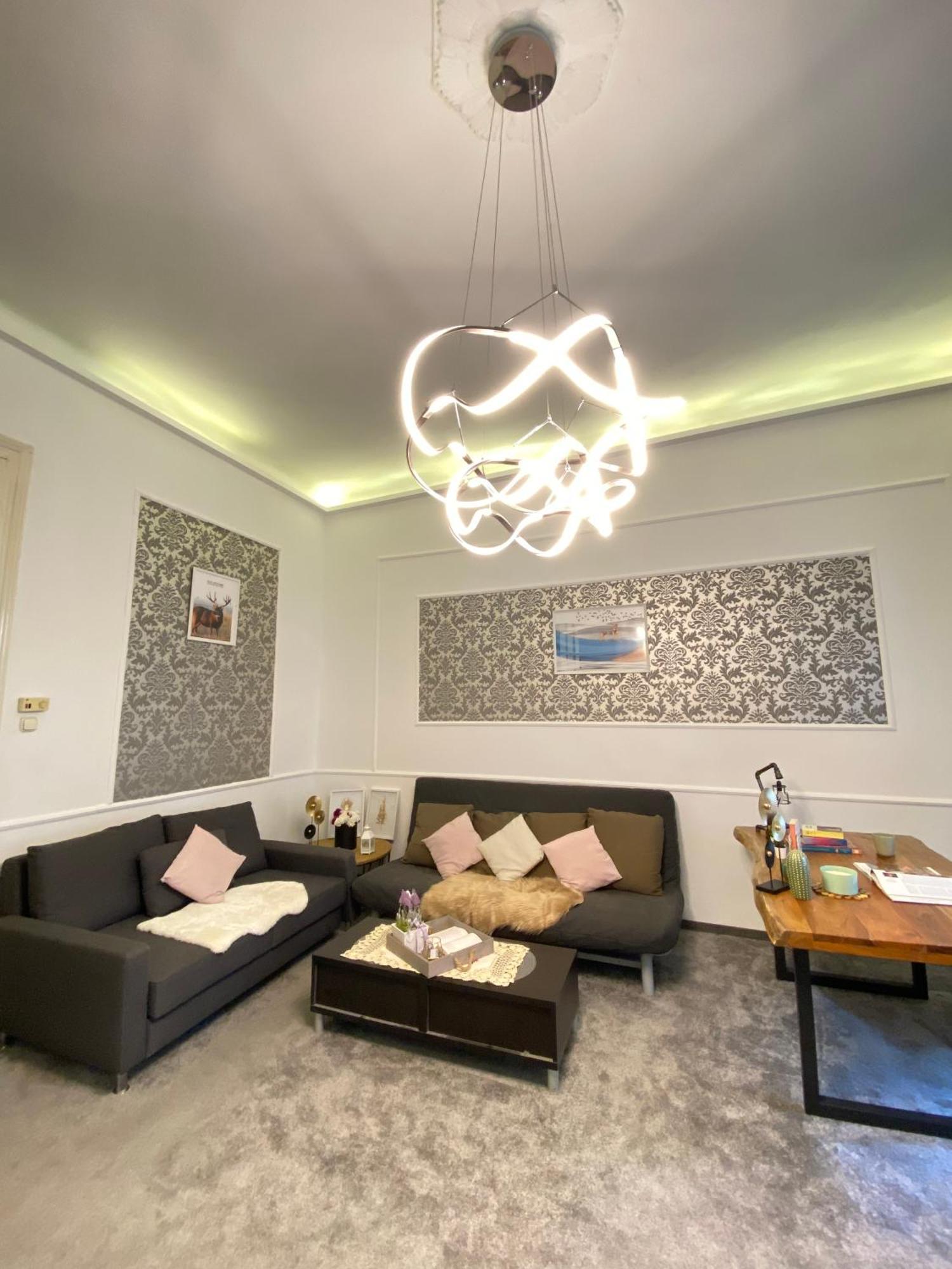 Sziv Apartment - Modern And Comfortable บูดาเปสต์ ภายนอก รูปภาพ