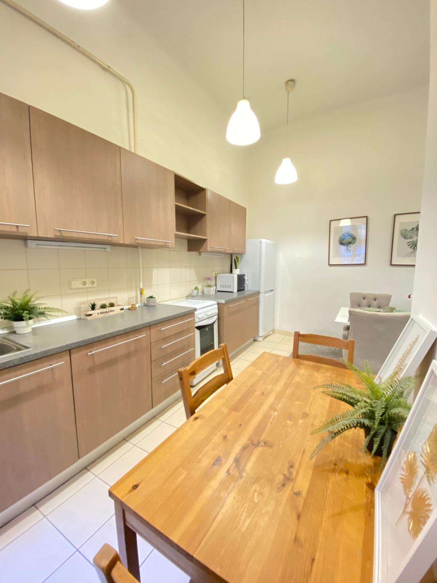 Sziv Apartment - Modern And Comfortable บูดาเปสต์ ภายนอก รูปภาพ