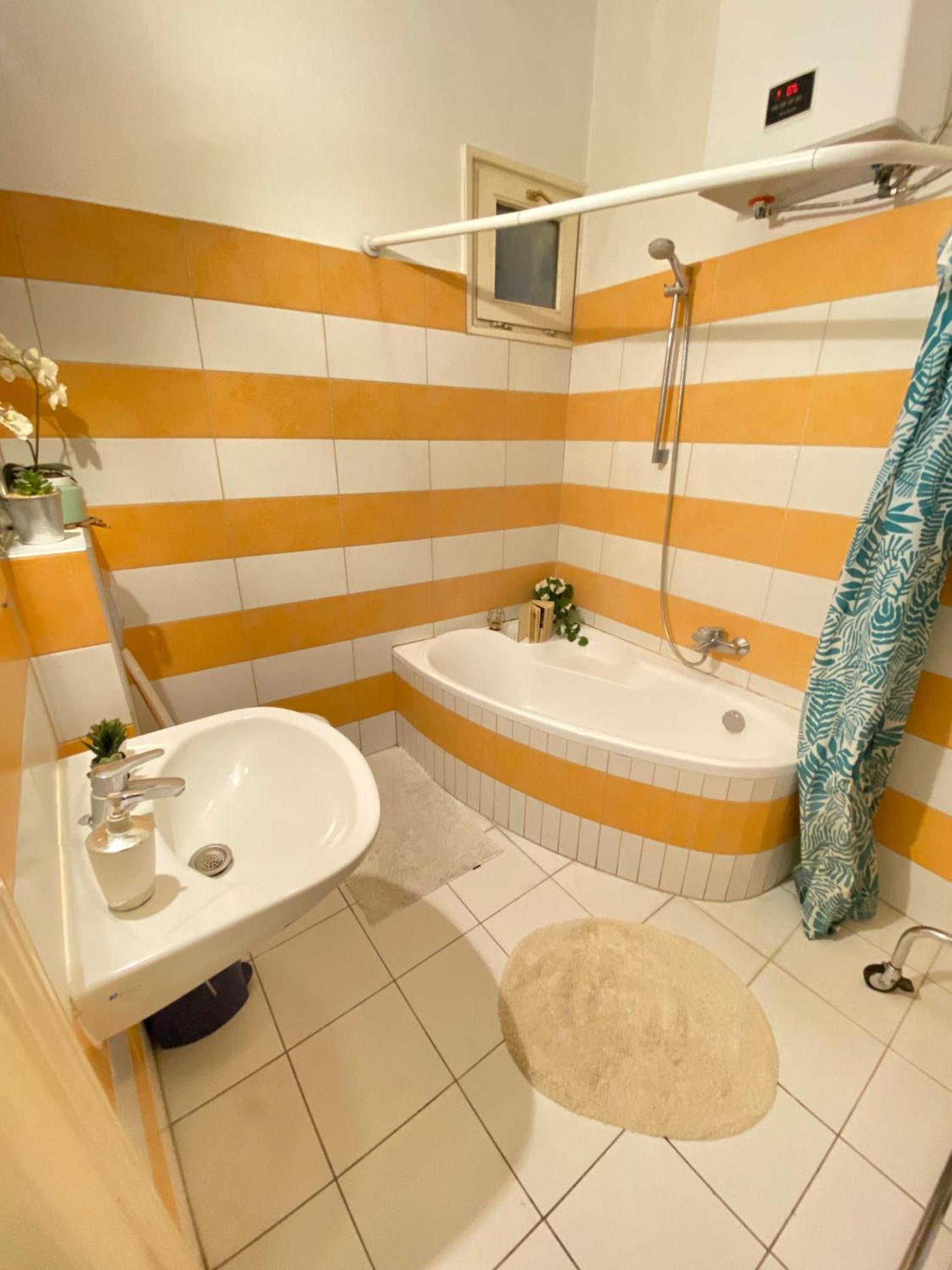 Sziv Apartment - Modern And Comfortable บูดาเปสต์ ภายนอก รูปภาพ