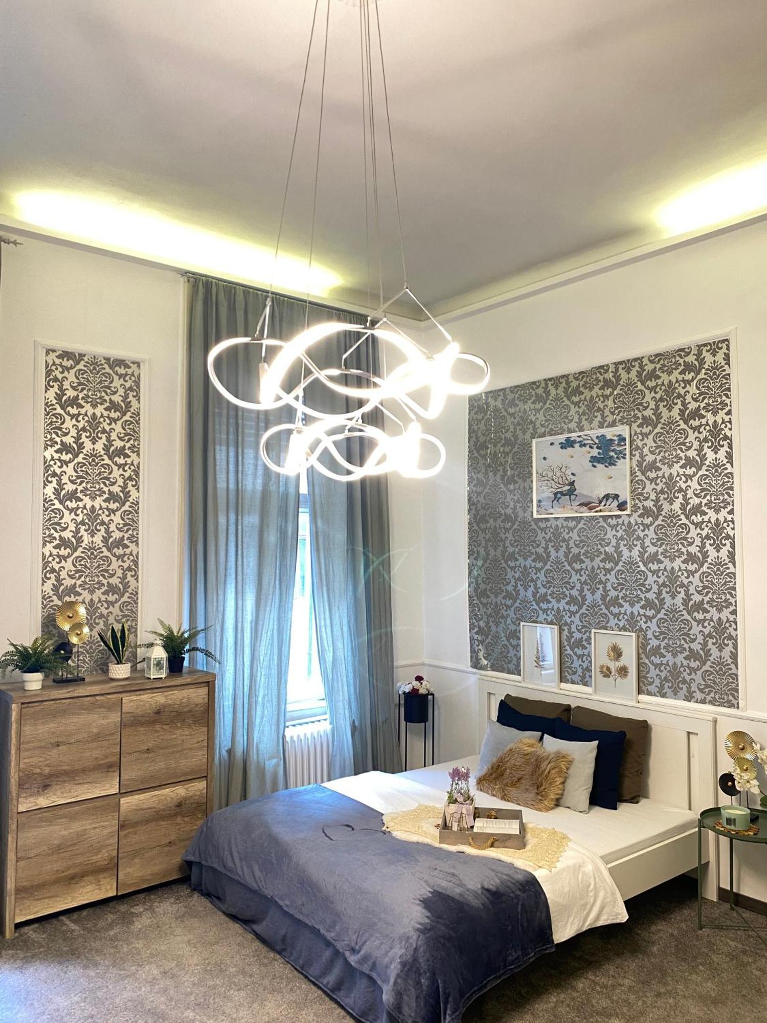 Sziv Apartment - Modern And Comfortable บูดาเปสต์ ภายนอก รูปภาพ
