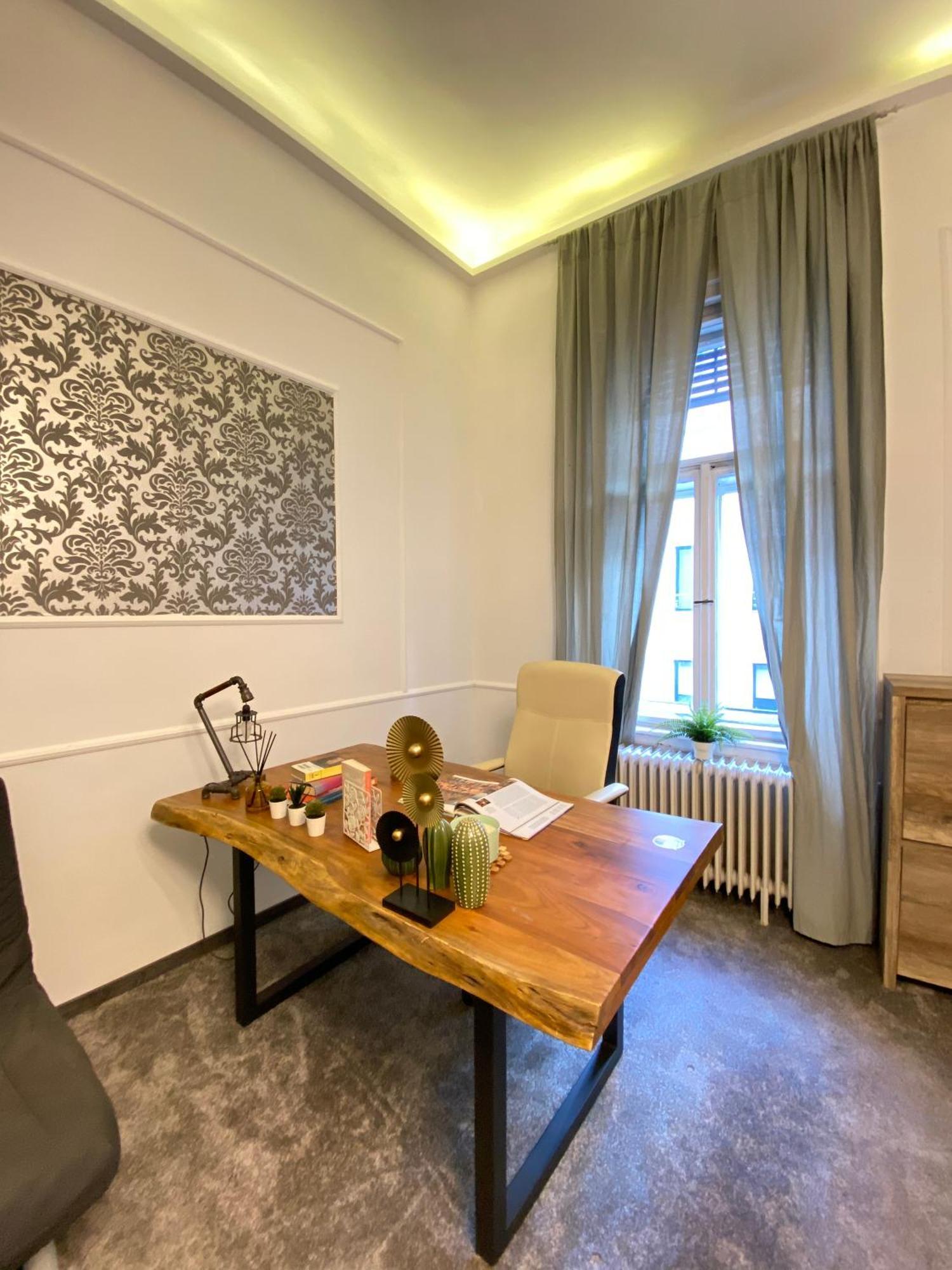 Sziv Apartment - Modern And Comfortable บูดาเปสต์ ภายนอก รูปภาพ