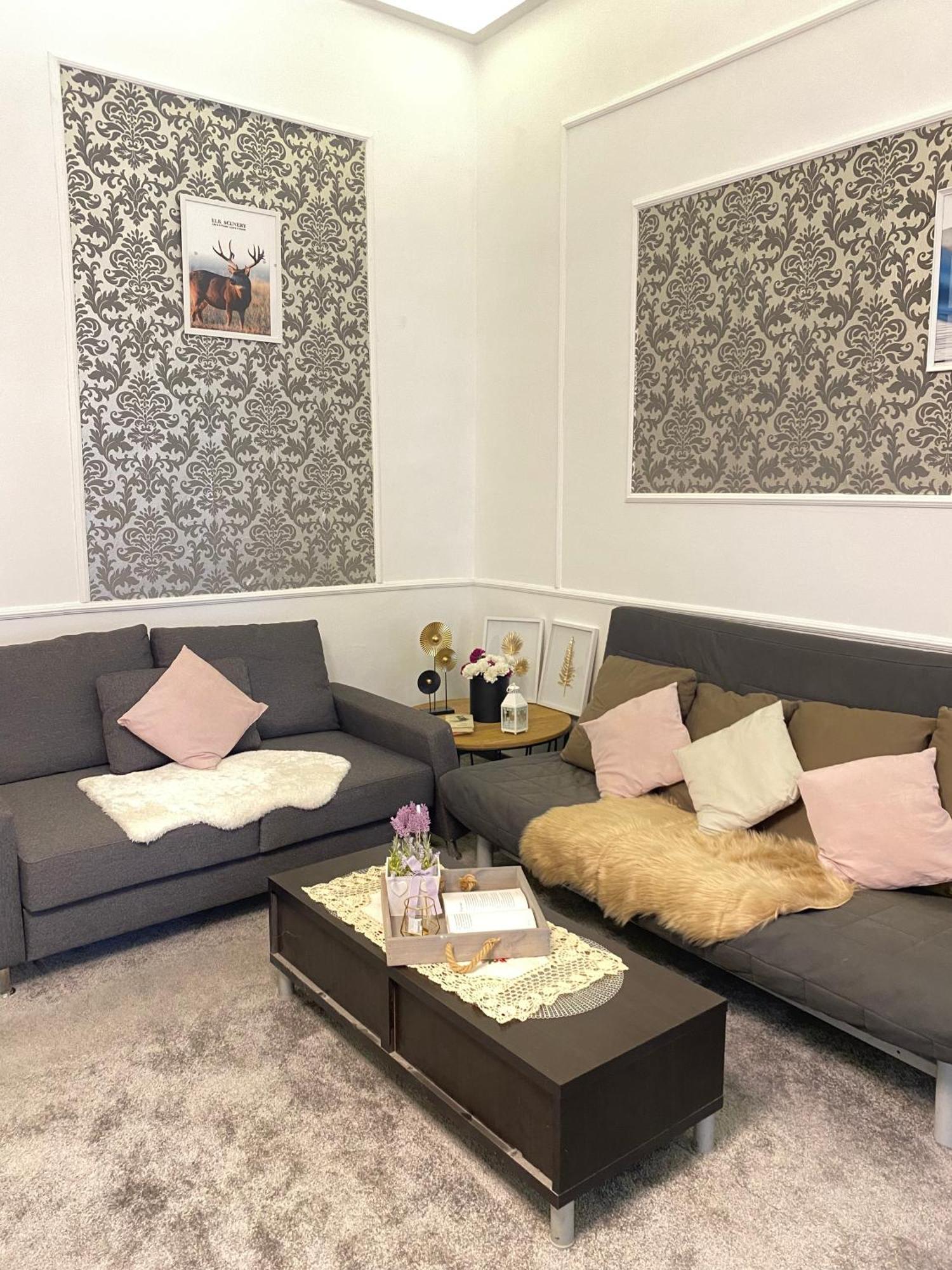 Sziv Apartment - Modern And Comfortable บูดาเปสต์ ภายนอก รูปภาพ