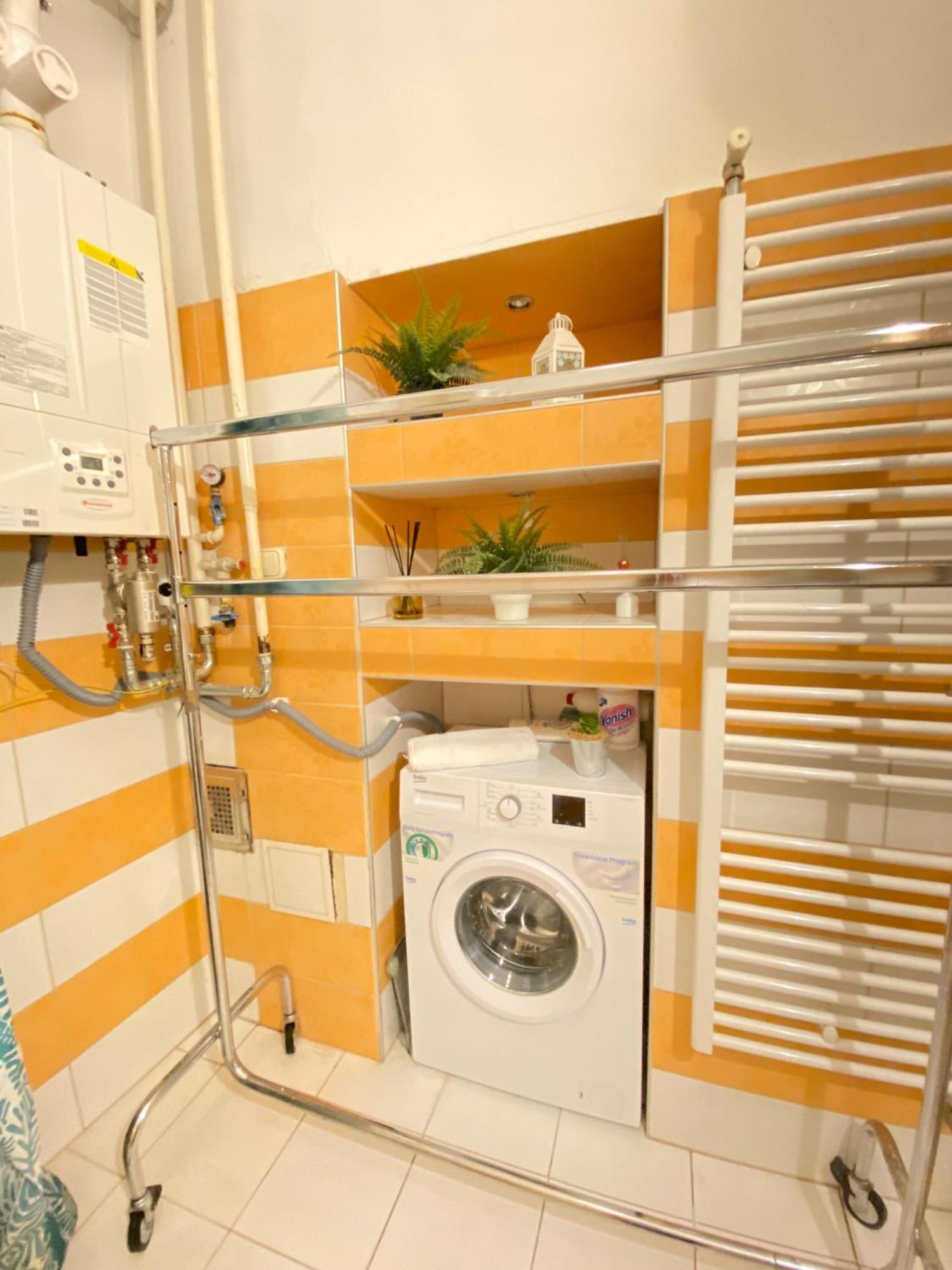 Sziv Apartment - Modern And Comfortable บูดาเปสต์ ภายนอก รูปภาพ