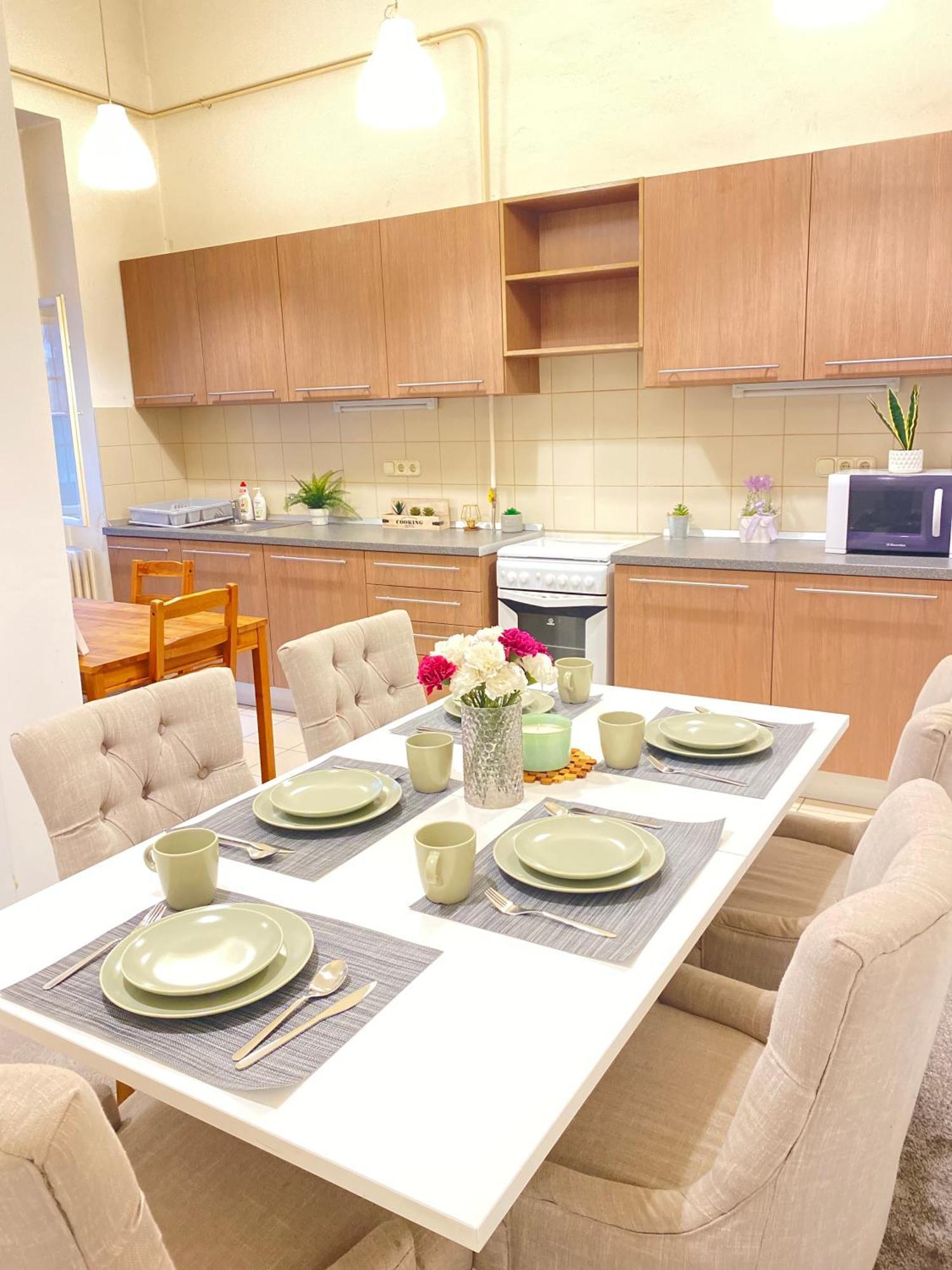 Sziv Apartment - Modern And Comfortable บูดาเปสต์ ภายนอก รูปภาพ